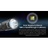 Nitecore MH12 Pro ładowalna latarka USB-C 3300 lumenów wysoka jasność idealna na nocne wędrówki i przygody