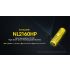 NITECORE NL2160HP 6000mAh 21700 Lekka Kompaktowa Ładowalna Bateria USB-C Idealna do Podróży i Fotografii