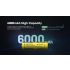 NITECORE NL2160HP 6000mAh 21700 Lekka Kompaktowa Ładowalna Bateria USB-C Idealna do Podróży i Fotografii