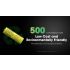 NITECORE NL2160HP 6000mAh 21700 Lekka Kompaktowa Ładowalna Bateria USB-C Idealna do Podróży i Fotografii
