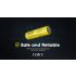 NITECORE NL2160HP 6000mAh 21700 Lekka Kompaktowa Ładowalna Bateria USB-C Idealna do Podróży i Fotografii