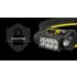NITECORE HC65 UHE latarka czołowa 2000 lumenów ładowanie USB-C oświetlenie outdoorowe wspinaczka turystyka