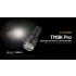 Latarka Nitecore TM9K PRO 9900 lumenów latarka wysokiej wydajności USB-C ładowanie zasięg 510 metrów