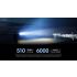Latarka Nitecore TM9K PRO 9900 lumenów latarka wysokiej wydajności USB-C ładowanie zasięg 510 metrów