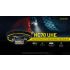 Latarka czołowa NITECORE HC70 UHE 1600 lumenów akumulator USB-C oświetlenie outdoorowe diody LED белые światło