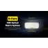 Latarka czołowa NITECORE HC70 UHE 1600 lumenów akumulator USB-C oświetlenie outdoorowe diody LED белые światło