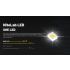 Latarka czołowa NITECORE HC70 UHE 1600 lumenów akumulator USB-C oświetlenie outdoorowe diody LED белые światło
