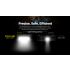 Latarka czołowa NITECORE HC70 UHE 1600 lumenów akumulator USB-C oświetlenie outdoorowe diody LED белые światło