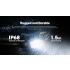 Latarka czołowa NITECORE HC70 UHE 1600 lumenów akumulator USB-C oświetlenie outdoorowe diody LED белые światło