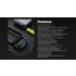 Latarka czołowa NITECORE HC70 UHE 1600 lumenów akumulator USB-C oświetlenie outdoorowe diody LED белые światło