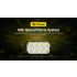 Nitecore HC75 latarka czołowa 3000 lumenów ładowalna USB-C, idealna na wędrówki i do pracy przemysłowej