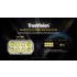 Nitecore HC75 latarka czołowa 3000 lumenów ładowalna USB-C, idealna na wędrówki i do pracy przemysłowej