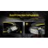 Nitecore HC75 latarka czołowa 3000 lumenów ładowalna USB-C, idealna na wędrówki i do pracy przemysłowej