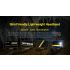 Nitecore HC75 latarka czołowa 3000 lumenów ładowalna USB-C, idealna na wędrówki i do pracy przemysłowej