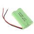 Ekologiczny akumulator Ni-MH 2,4 V AA 1800 mAh stabilna wydajność bateria do codziennej elektroniki