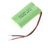 Ekologiczny akumulator Ni-MH 2,4 V AA 1800 mAh stabilna wydajność bateria do codziennej elektroniki