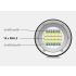 Wielofunkcyjna latarka LED UV do nurkowania QH14/QH27 18000-20000 lumenów trwała do eksploracji podwodnej