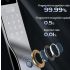 Inteligentny Zamek do Drzwi Tuya Wifi 3D Face z Wbudowaną Kamerą i Rozpoznawaniem Twarzy dla Bezpieczeństwa Domu