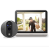 Tuya Smart 1080P WiFi wizjer kamera wideo z czujnikiem ruchu PIR noktowizor kąt widzenia 120 stopni bezpieczeństwo
