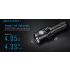 IMALENT MS03 Ultra-jasna latarka XHP70 13000 lumenów trwała kompaktowa latarka EDC bateria 21700