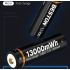 BESTON 18650 3,7 V 3500 mAh akumulator litowy Micro USB długotrwałe zasilanie dla urządzeń mobilnych i DIY