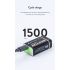 Ładowalna bateria Beston 9V akumulator do helikoptera RC Ekologiczna energia mikro USB 1000mAh zrównoważona