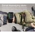 ET550 Inteligentny zegarek Glukoza we krwi EKG Temperatura ciala Cisnienie krwi Tlen we krwi Tetno Polaczenie Bluetooth Fitness Tracker