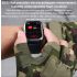 ET550 Inteligentny zegarek Glukoza we krwi EKG Temperatura ciala Cisnienie krwi Tlen we krwi Tetno Polaczenie Bluetooth Fitness Tracker