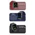 ET550 Inteligentny zegarek Glukoza we krwi EKG Temperatura ciala Cisnienie krwi Tlen we krwi Tetno Polaczenie Bluetooth Fitness Tracker