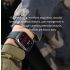 ET550 Inteligentny zegarek Glukoza we krwi EKG Temperatura ciala Cisnienie krwi Tlen we krwi Tetno Polaczenie Bluetooth Fitness Tracker