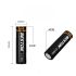 BESTON 18650 3,7 V 3500 mAh akumulator litowy Micro USB długotrwałe zasilanie dla urządzeń mobilnych i DIY