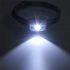 Reflektor LED Nowe 4 Tryby dla przygód na świeżym powietrzu ergonomiczny design wodoodporny regulowane paski
