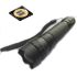 Latarka Ultrafire WF-501.2 IR 940nm z Zoomem Wytrzymała Latarka Osram Do Obserwacji Ochrony i Kempingu
