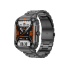 ET550 Inteligentny zegarek Glukoza we krwi EKG Temperatura ciala Cisnienie krwi Tlen we krwi Tetno Polaczenie Bluetooth Fitness Tracker