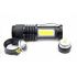 Latarka SK68 XML-Q5 COB LED przenośna kompaktowa latarka na kemping i przygody outdoorowe