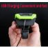 Lampy rowerowe Swiatla 2400 lumenów USB ładowanie wodoodporność IPX6 sześć trybów inteligentny tryb jazda nocna