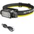 Nitecore HC75 latarka czołowa 3000 lumenów ładowalna USB-C, idealna na wędrówki i do pracy przemysłowej