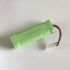 Akumulator 7.2V SC 2500mAh Ni-MH brak efektu pamięci eco-friendly do pojazdów zdalnie sterowanych i elektroniki domowej