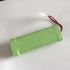 Akumulator 7.2V SC 2500mAh Ni-MH brak efektu pamięci eco-friendly do pojazdów zdalnie sterowanych i elektroniki domowej