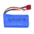 Akumulator litowo-jonowy 7,4V 1500mAh 15C do dronów i wyścigów RC wysoka wydajność i stabilność