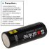Baterie Soshine 26650 5500mAh 3.7V Li-ion 2 Pack wysoka wydajność długotrwałość ochrona PCB idealna do elektroniki