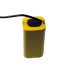 Akumulator rowerowy 5521 Interfejs DC 8.4 V 8800 mAh dla długich tras lekka i wodoodporna konstrukcja