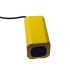 Akumulator rowerowy 5521 Interfejs DC 8.4 V 8800 mAh dla długich tras lekka i wodoodporna konstrukcja