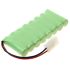 Ekologiczna bateria Ni-MH 9.6V AA 1800mAh akumulator do zabawek i zdalnego sterowania technologia akumulatorów
