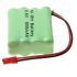 Akumulator Ni-MH 9,6V AAA 800mAh przyjazny dla środowiska i wydajny do urządzeń elektronicznych