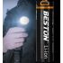 BESTON 18650 3,7 V 3500 mAh akumulator litowy Micro USB długotrwałe zasilanie dla urządzeń mobilnych i DIY