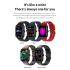 ET540 Glukoza/EKG Smartwatch Fitness Tracker: BT Połączenia, Tętno, Ciśnienie, Temp., Tlen, Całodobowe Monitorowanie dla Zdrowia