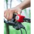 Elektryczny dzwonek rowerowy ROCKBROS 110 dB deszczoodporna personalizacja roweru bezpieczeństwo MTB