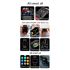 E500 Smartwatch Glukoza Krwi, EKG, Ciśnienie, Temperatura Ciała. IP68 Wodoodporny Monitor Fitness dla Mężczyzn