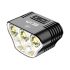 Lampka rowerowa Mangeleyes M5 5000 lumenów USB wodoodporność do jazdy nocnej i outdoorowych przygód MTB